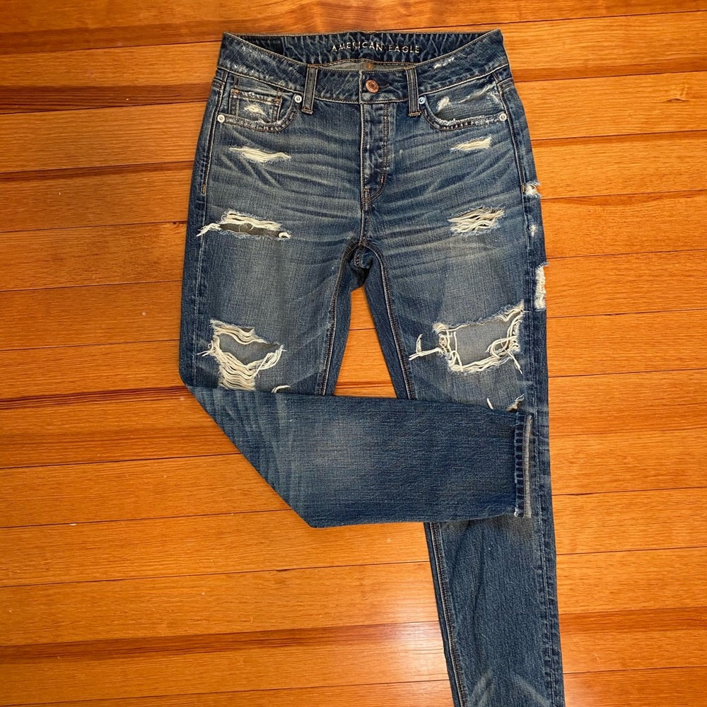 American eagle jeans